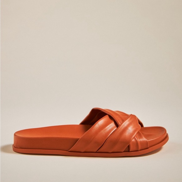 NWT Anthropologie Silent D Helena Sandals - Picture 3 of 11